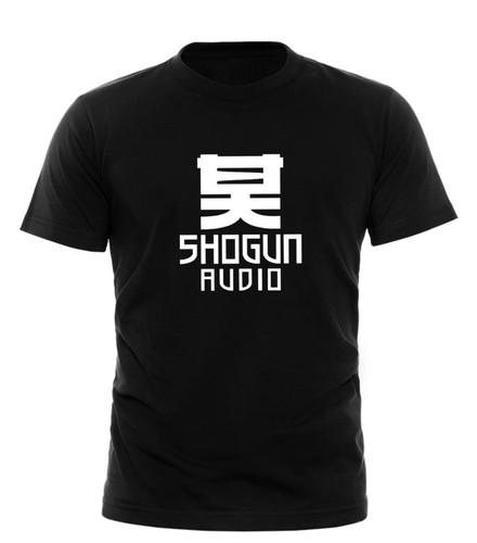 Shogun audio records shirt - shogun,