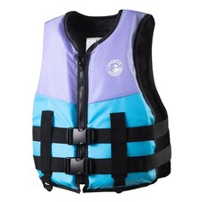 Adult/Kid-Life-Jackets-Watersport-Ski-Buoyancy-Aid-Kayak-Sailing-Boating-Jacket
