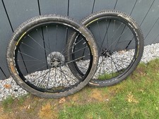 Pair mavic crossmax 26inch - of,