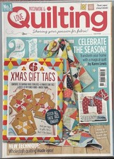 Love Patchwork & Quilting