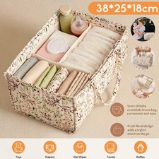 Baby Diaper Organizer Storage