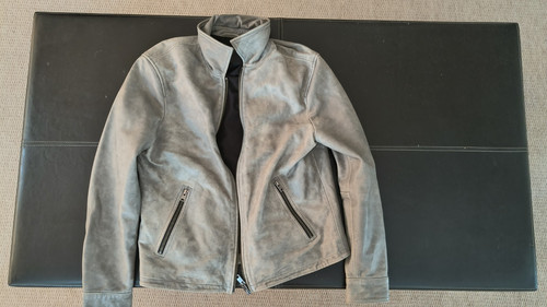 All saints mens light grey - saints,