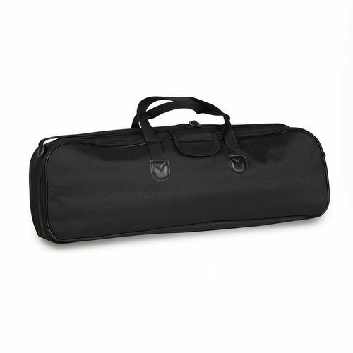 Telescope case with - telescope, shoulder