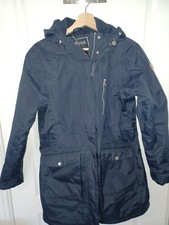 Ladies  padded Regatta jacket, size 14, blue