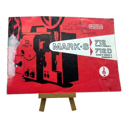 Eumig mark 712 - eumig, /