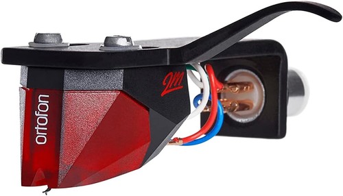 Ortofon red premounted mm - ortofon,