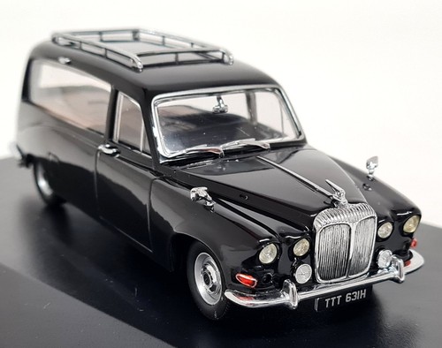 Oxford daimler ds - 1/43,