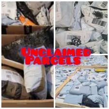 Genuine Job Lot Liquidation Stock Unclaimed Undelivered Parcels  Wholesale 7 Pcs