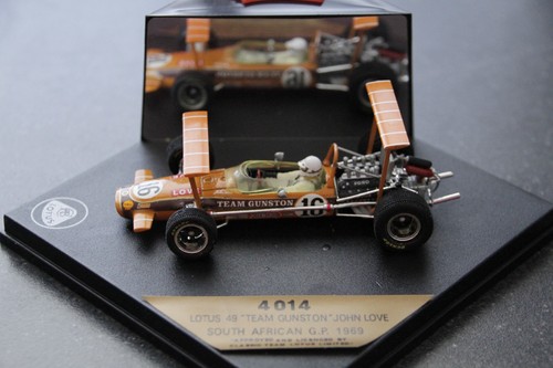 4014 lotus team - 1/43,
