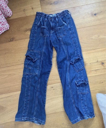 Urban outfitters cargo jeans - urban,