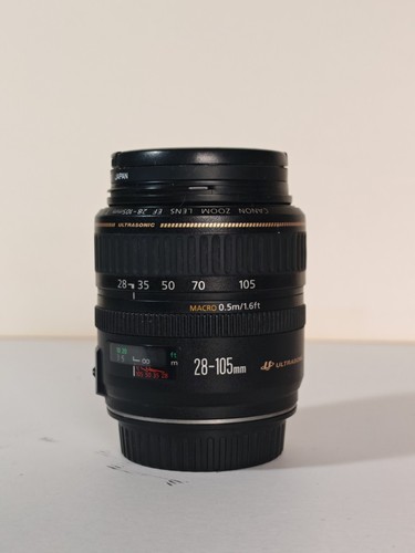 Canon 105mm 5 4 - ef, ii