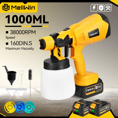 Cordless paint sprayer fence - cordless,
