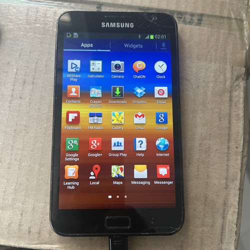Samsung galaxy note - note, n7000