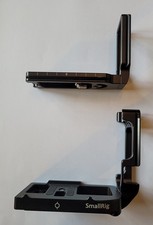 SmallRig & Pig Iron L brackets used on Canon 7D and 5D MK IV in great condition