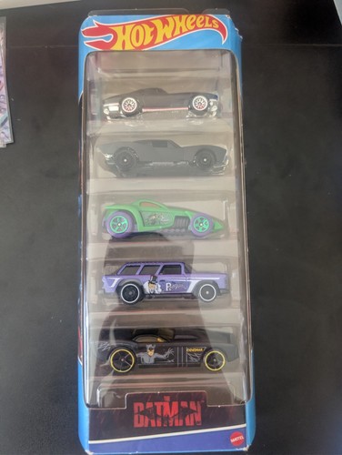 Hot wheels the batman car - wheels,