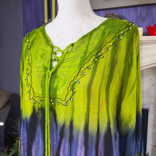 Just elegance tie dye - just, top