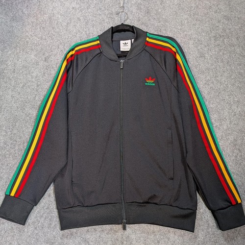 Adidas originals black rasta - originals,