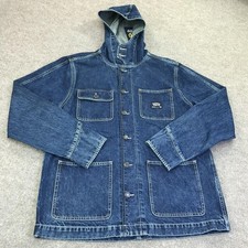 Nautica Jeans Co. Jacket Mens