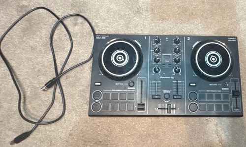 Pioneer ddj 200 deck dj - pioneer,