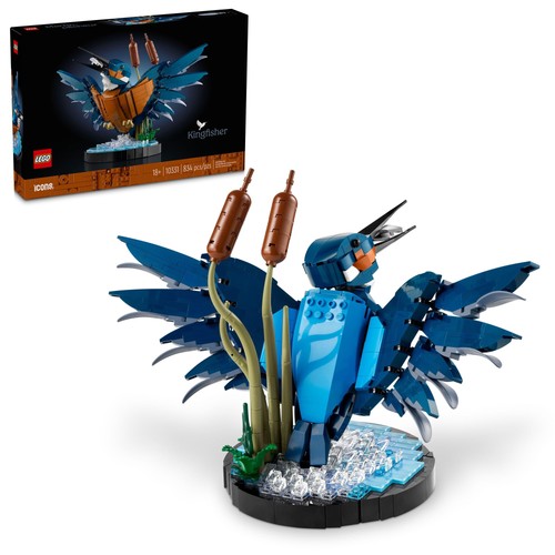 Lego 6474624 icons kingfisher - lego,