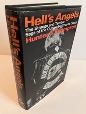 HELL'S ANGELS by Hunter S