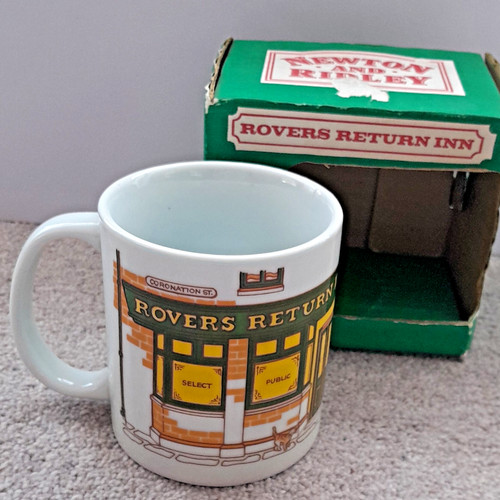 Vintage rovers return - rovers,