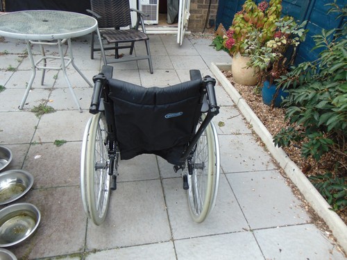 Invacare foldable - invacare,