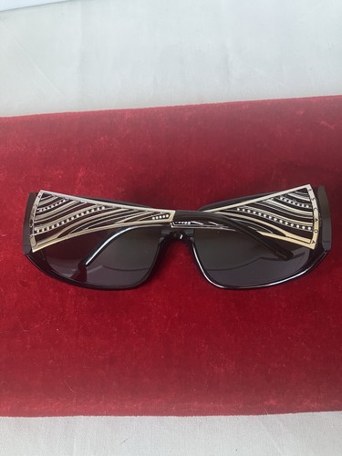 Escada vintage y2k bling zebra - y2k,