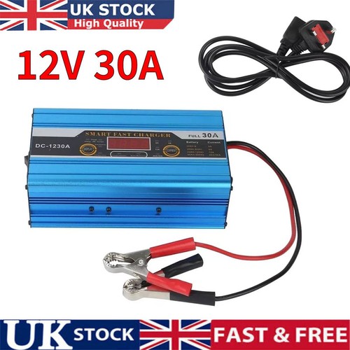 12v 30a leisure lcd battery - lcd,