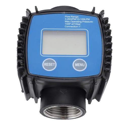 Fuel flow meter 32mm accurate - fuel,