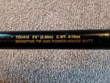 Uptide Rod Diawa Tdu410 Amorphous Whisker 4-10 Oz