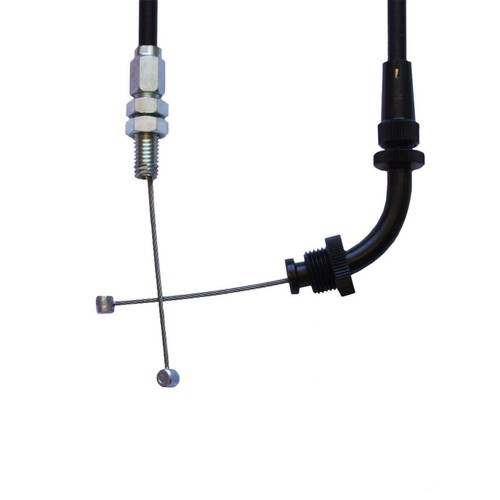 Accelerator cable gas - accelerator, lock