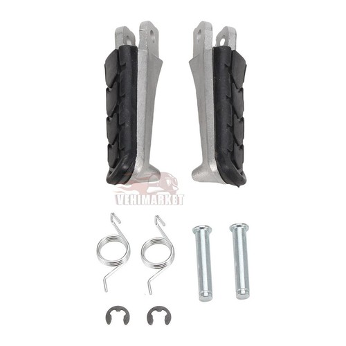 Front passenger footrest foot - passenger,