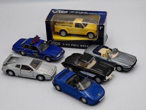 Models diecast maisto and - x6,
