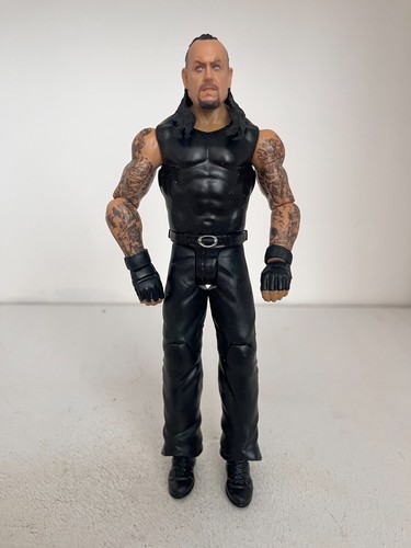 Wwe the undertaker mattel - the,