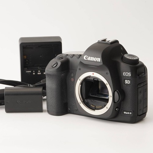 Canon eos mark - eos, ii