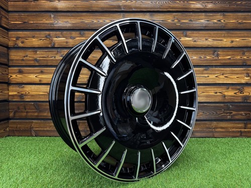 R24 5x112 monoblock - 4x, r24"