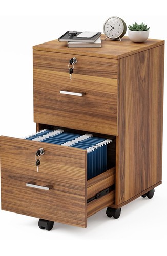 Vingli drawer rolling file - vingli, 2-drawer