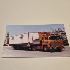 BUY 1 GET 1 FREE! Astran Scania 111  Truck/Lorry photo  6x4 