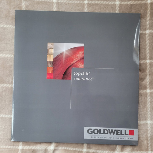 Goldwell topchic colorance - topchic,