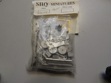 SHQ Miniatures Bedford QL