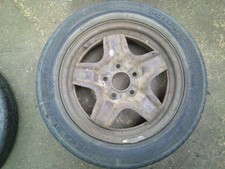 2004 TO 2009 VAUXHALL MERIVA A 15" STEEL WHEEL & 4.5MM 185/60/15 TYRE