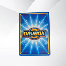 Digimon Series 1 Trading Card Game Singles - 1999 - Bandai - Various