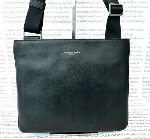 Michael kors flat crossbody - kors,