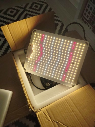 100w led grow light - light,, full
