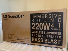 LG Soundbar SQC4R 220W 4.1
