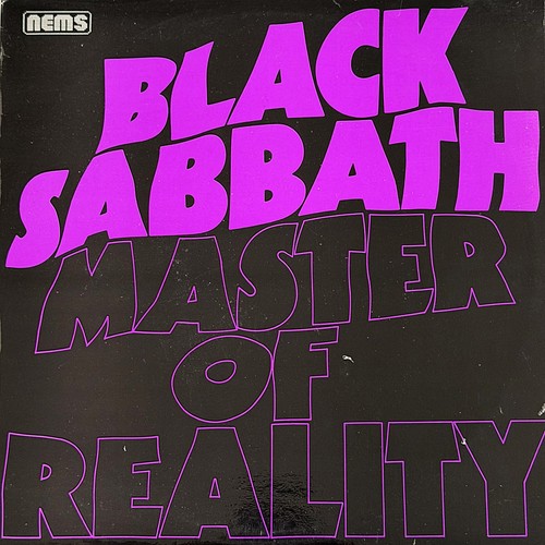 Black sabbath master - sabbath, of
