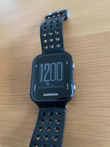 Garmin approach s20 golf gps - approach,