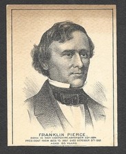 Victorian Trading Card - Great