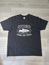 Supreme “Rules The World”